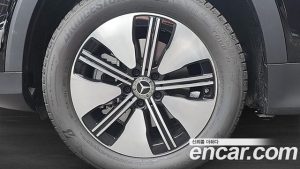 Mercedes-Benz EQB EQB300 4MATIC 2023 года из Южной Кореи