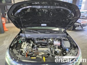 Mercedes-Benz EQB EQB300 4MATIC 2023 года из Южной Кореи