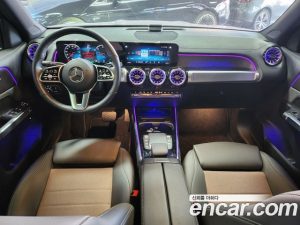 Mercedes-Benz EQB EQB300 4MATIC 2023 года из Южной Кореи