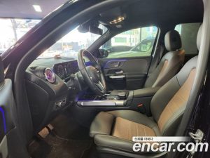 Mercedes-Benz EQB EQB300 4MATIC 2023 года из Южной Кореи