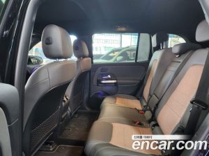 Mercedes-Benz EQB EQB300 4MATIC 2023 года из Южной Кореи