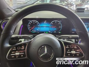 Mercedes-Benz EQB EQB300 4MATIC 2023 года из Южной Кореи