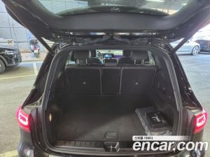 Mercedes-Benz EQB EQB300 4MATIC 2023 года из Южной Кореи