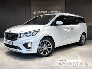 Kia Carnival 9-Seater Noblesse 2019 года из Южной Кореи