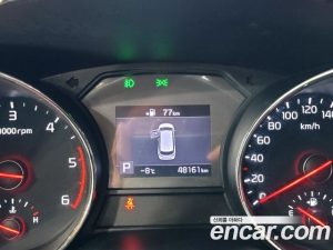 Kia Carnival 9-Seater Noblesse 2019 года из Южной Кореи