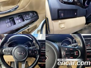 Kia Carnival 9-Seater Noblesse 2019 года из Южной Кореи