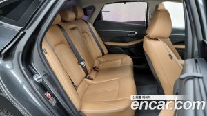 Hyundai Sonata 2.0 2020 года из Южной Кореи