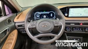 Hyundai Sonata 2.0 2020 года из Южной Кореи