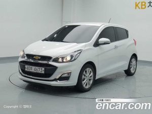ChevroletGMDaewoo Spark Premium 2019 года из Южной Кореи