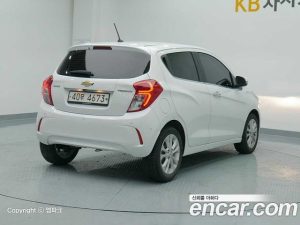 ChevroletGMDaewoo Spark Premium 2019 года из Южной Кореи