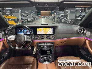 Mercedes-Benz E-Class E450 4MATIC Cabriolet 2020 года из Южной Кореи
