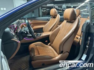Mercedes-Benz E-Class E450 4MATIC Cabriolet 2020 года из Южной Кореи