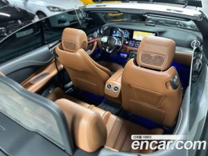 Mercedes-Benz E-Class E450 4MATIC Cabriolet 2020 года из Южной Кореи