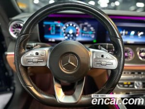 Mercedes-Benz E-Class E450 4MATIC Cabriolet 2020 года из Южной Кореи