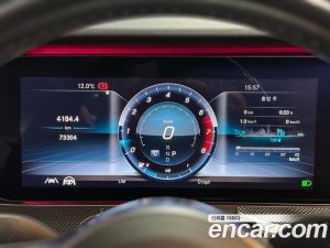 Mercedes-Benz E-Class E450 4MATIC Cabriolet 2020 года из Южной Кореи