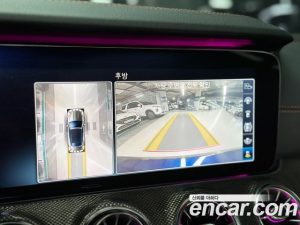 Mercedes-Benz E-Class E450 4MATIC Cabriolet 2020 года из Южной Кореи