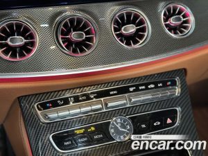 Mercedes-Benz E-Class E450 4MATIC Cabriolet 2020 года из Южной Кореи