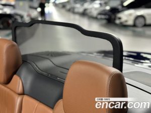 Mercedes-Benz E-Class E450 4MATIC Cabriolet 2020 года из Южной Кореи