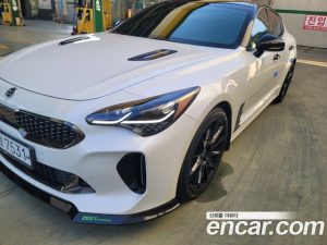 Kia Stinger 2.0 Turbo 2WD 2020 года из Южной Кореи