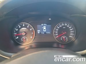 Kia Stinger 2.0 Turbo 2WD 2020 года из Южной Кореи