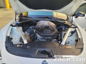 Kia Stinger 2.0 Turbo 2WD 2020 года из Южной Кореи