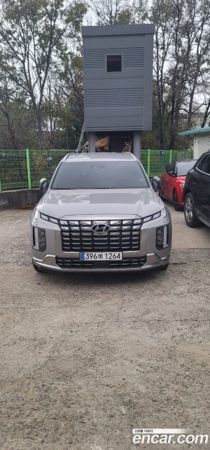 Hyundai Palisade Дизель 2.2 4WD 2024 года из Южной Кореи