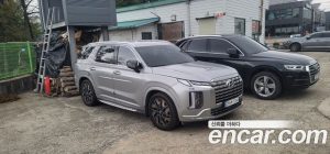 Hyundai Palisade Дизель 2.2 4WD 2024 года из Южной Кореи
