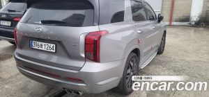 Hyundai Palisade Дизель 2.2 4WD 2024 года из Южной Кореи