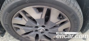 Hyundai Palisade Дизель 2.2 4WD 2024 года из Южной Кореи
