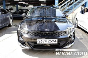 Kia K5 1.6 Turbo 2020 года из Южной Кореи