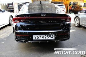 Kia K5 1.6 Turbo 2020 года из Южной Кореи
