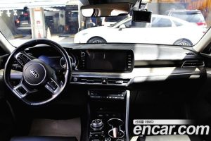 Kia K5 1.6 Turbo 2020 года из Южной Кореи