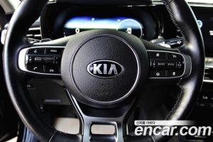 Kia K5 1.6 Turbo 2020 года из Южной Кореи