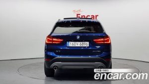 BMW X1 xDrive 18d Joy 2019 года из Южной Кореи