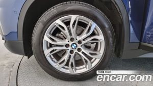 BMW X1 xDrive 18d Joy 2019 года из Южной Кореи