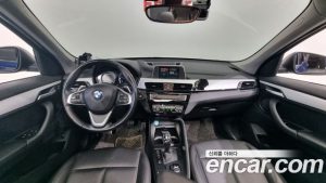 BMW X1 xDrive 18d Joy 2019 года из Южной Кореи