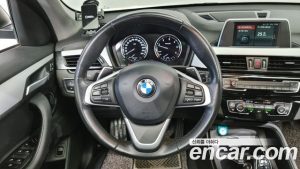 BMW X1 xDrive 18d Joy 2019 года из Южной Кореи