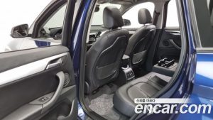 BMW X1 xDrive 18d Joy 2019 года из Южной Кореи