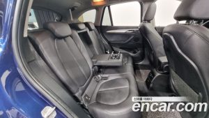 BMW X1 xDrive 18d Joy 2019 года из Южной Кореи