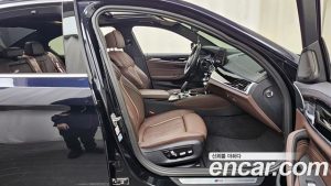 BMW 5-Series 530e M Sport 2023 года из Южной Кореи