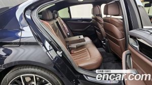 BMW 5-Series 530e M Sport 2023 года из Южной Кореи