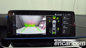 BMW 5-Series 530e M Sport 2023 года из Южной Кореи