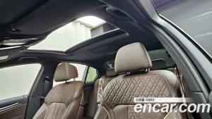 BMW 5-Series 530e M Sport 2023 года из Южной Кореи