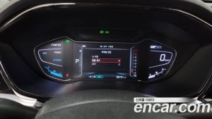 Kia Niro 1.6 HEV 2020 года из Южной Кореи