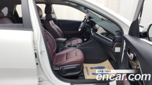 Kia Niro 1.6 HEV 2020 года из Южной Кореи