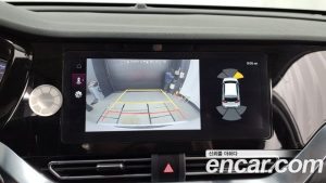 Kia Niro 1.6 HEV 2020 года из Южной Кореи