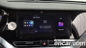 Kia Niro 1.6 HEV 2020 года из Южной Кореи