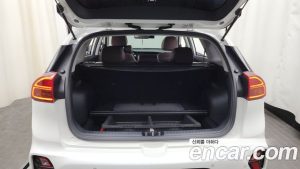 Kia Niro 1.6 HEV 2020 года из Южной Кореи