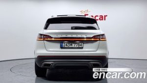 Lincoln Nautilus 2.7 202A AWD 2020 года из Южной Кореи