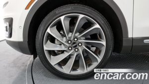 Lincoln Nautilus 2.7 202A AWD 2020 года из Южной Кореи